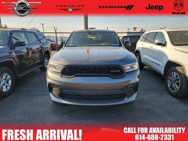 used 2021 Dodge Durango car, priced at $23,140