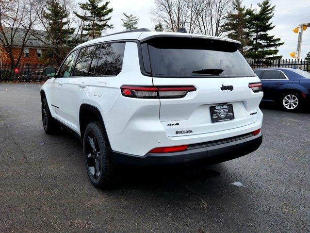 new 2025 Jeep Grand Cherokee L car, priced at $52,866