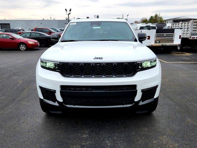 new 2025 Jeep Grand Cherokee L car, priced at $52,866