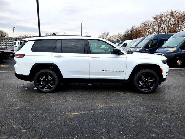 new 2025 Jeep Grand Cherokee L car, priced at $52,866