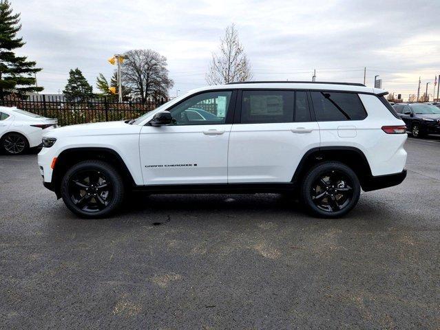 new 2025 Jeep Grand Cherokee L car, priced at $52,866