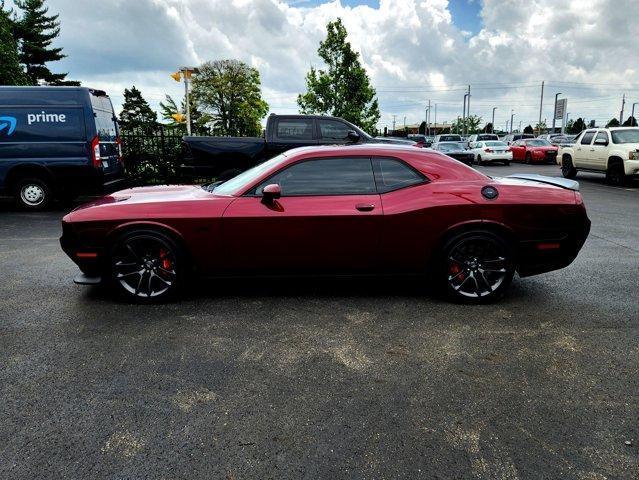 used 2023 Dodge Challenger car, priced at $40,614