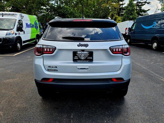 new 2025 Jeep Compass car, priced at $35,795