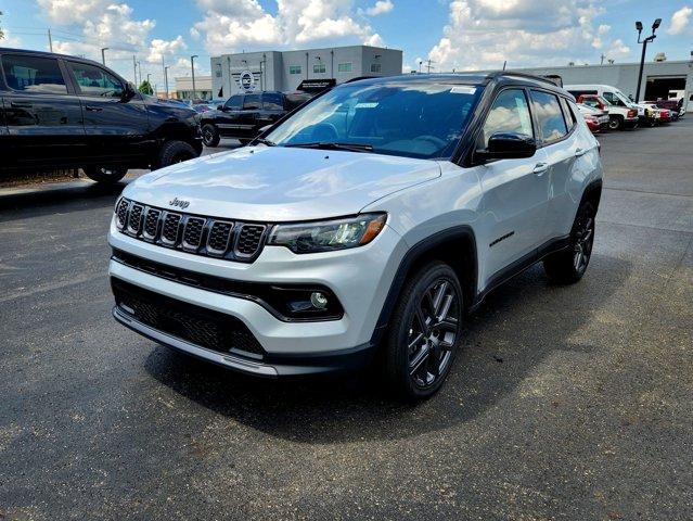 new 2025 Jeep Compass car, priced at $35,795
