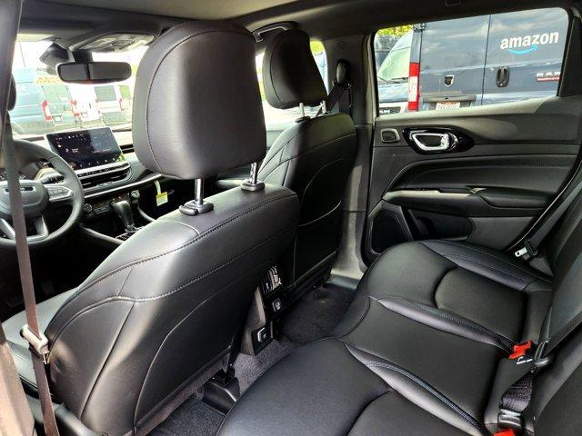 new 2025 Jeep Compass car, priced at $35,795