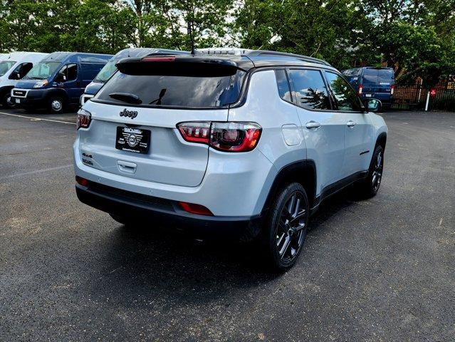 new 2025 Jeep Compass car, priced at $35,795