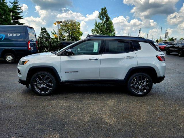 new 2025 Jeep Compass car, priced at $35,795