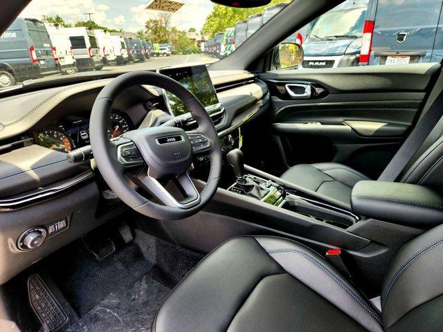 new 2025 Jeep Compass car, priced at $35,795