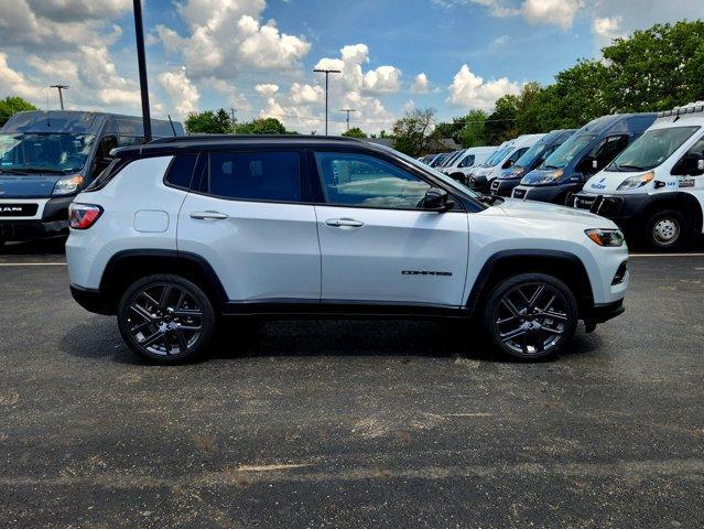 new 2025 Jeep Compass car, priced at $35,795