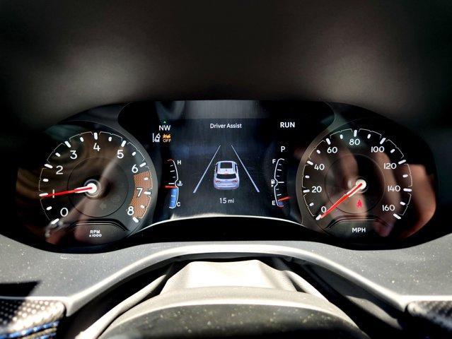 new 2025 Jeep Compass car, priced at $35,795