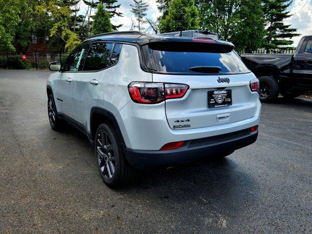 new 2025 Jeep Compass car, priced at $35,795