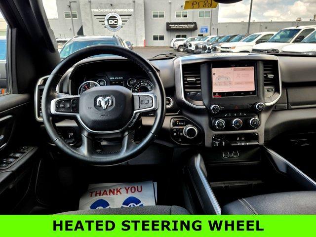 used 2023 Ram 1500 car, priced at $31,480
