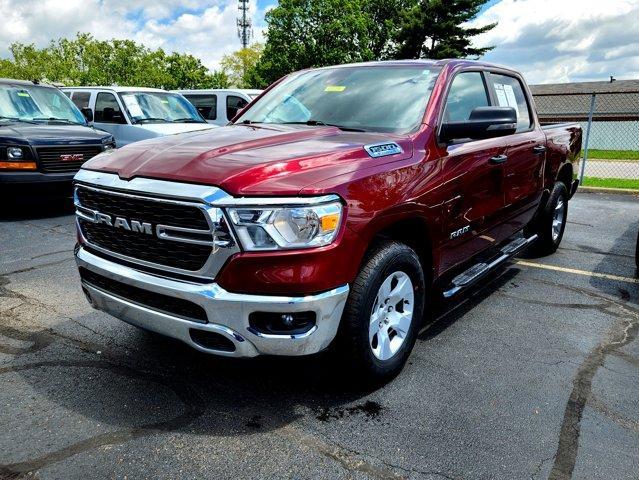 used 2023 Ram 1500 car, priced at $31,480