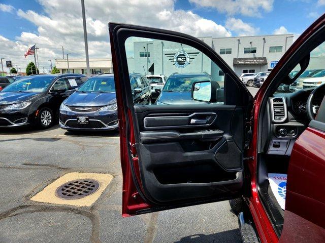 used 2023 Ram 1500 car, priced at $31,480