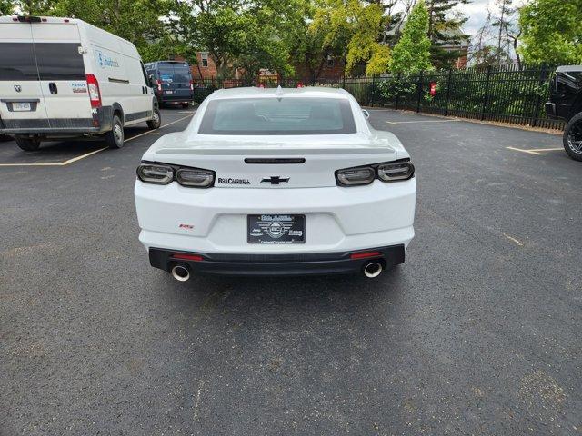 used 2021 Chevrolet Camaro car, priced at $27,549