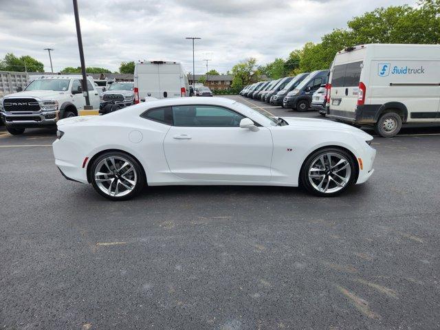 used 2021 Chevrolet Camaro car, priced at $27,549