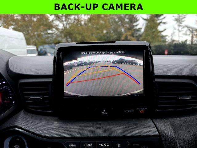 used 2019 Hyundai Veloster car, priced at $17,223