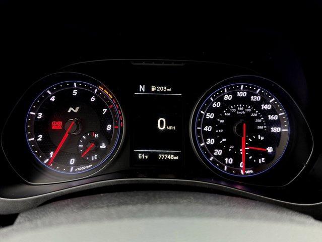 used 2019 Hyundai Veloster car, priced at $17,223