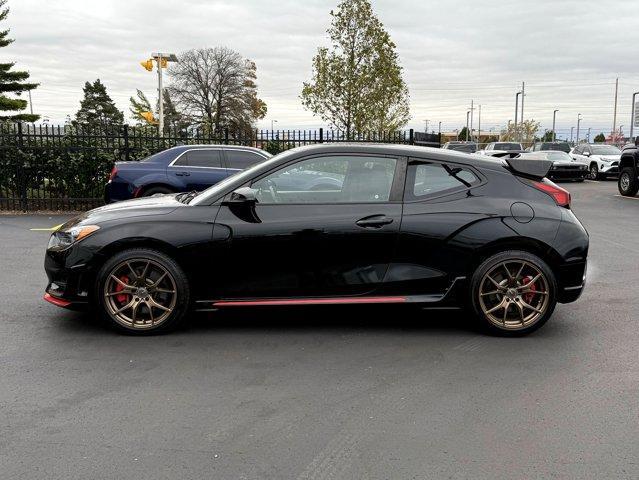 used 2019 Hyundai Veloster car, priced at $17,223