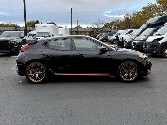 used 2019 Hyundai Veloster car, priced at $17,223