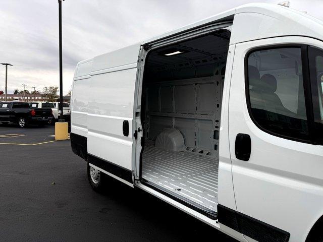 new 2026 Ram ProMaster 3500 car, priced at $57,146