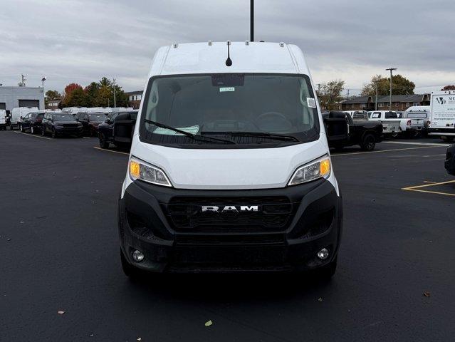 new 2026 Ram ProMaster 3500 car, priced at $57,146