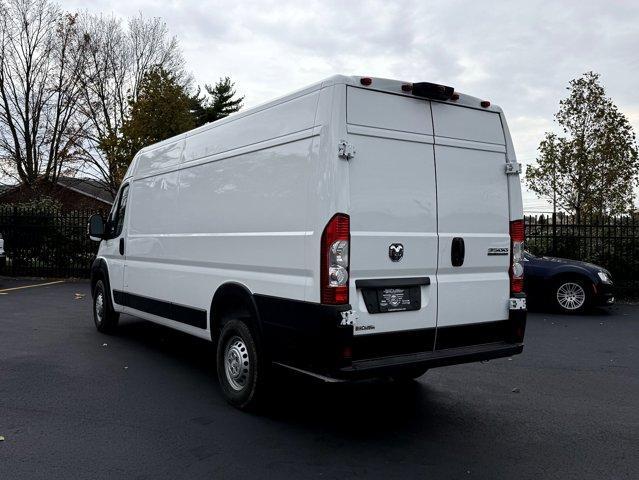 new 2026 Ram ProMaster 3500 car, priced at $57,146
