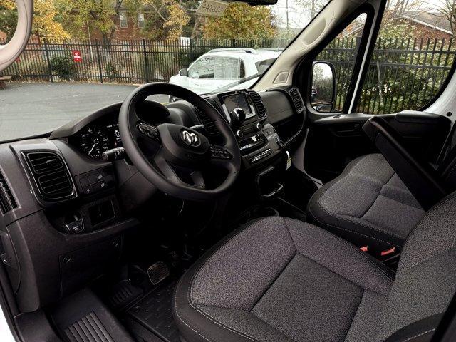 new 2026 Ram ProMaster 3500 car, priced at $57,146