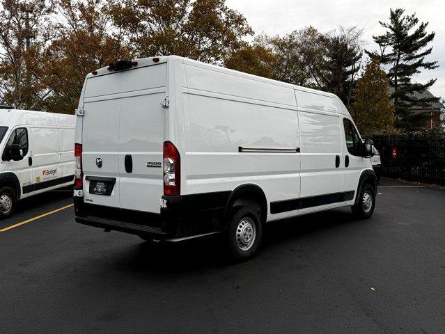 new 2026 Ram ProMaster 3500 car, priced at $57,146