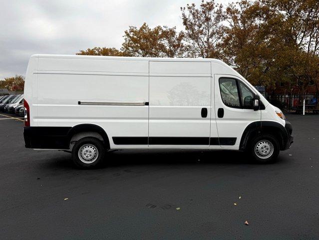 new 2026 Ram ProMaster 3500 car, priced at $57,146