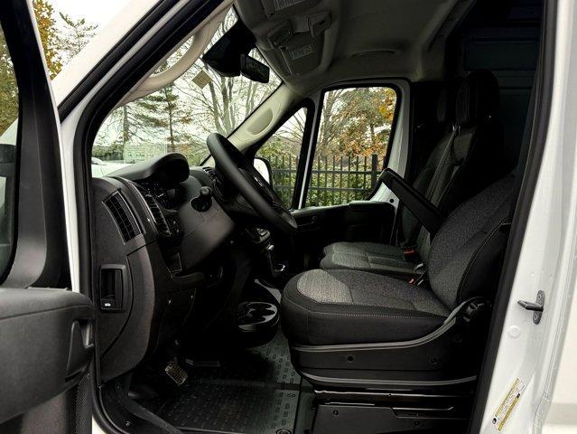 new 2026 Ram ProMaster 3500 car, priced at $57,146