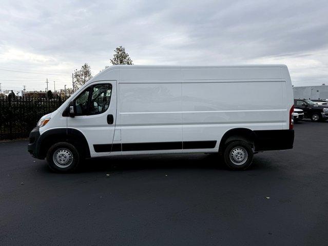 new 2026 Ram ProMaster 3500 car, priced at $57,146