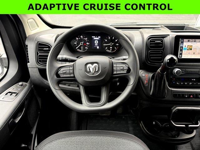 new 2026 Ram ProMaster 3500 car, priced at $57,146