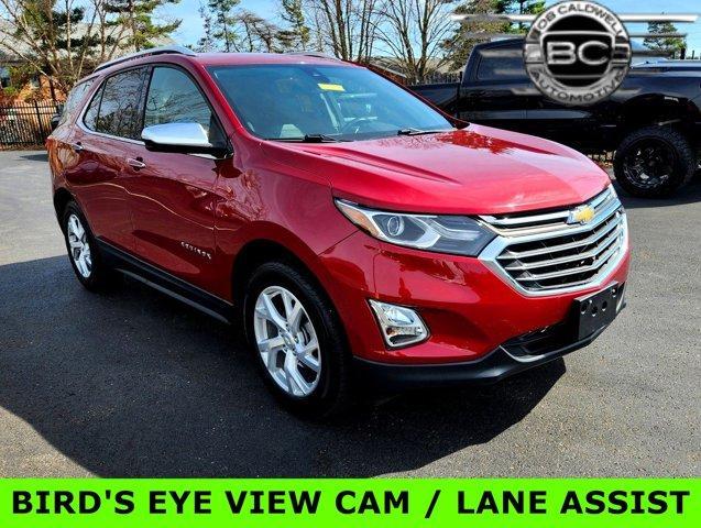 used 2020 Chevrolet Equinox car, priced at $19,409