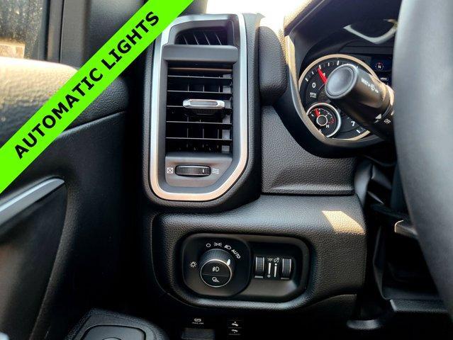 new 2026 Ram 1500 car, priced at $62,004