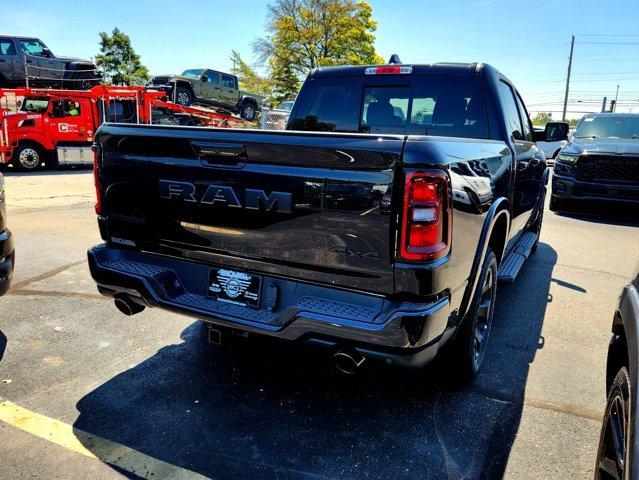 new 2026 Ram 1500 car, priced at $62,004