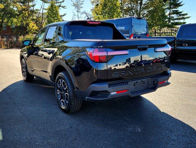 used 2023 Hyundai SANTA CRUZ car, priced at $22,708