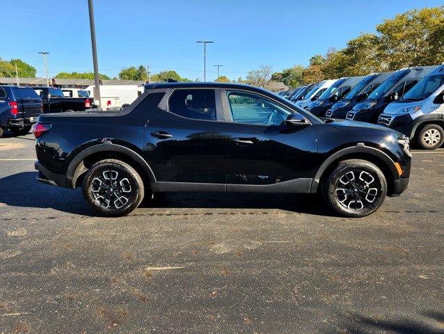 used 2023 Hyundai SANTA CRUZ car, priced at $22,708