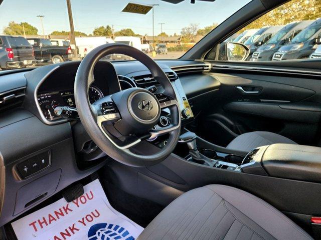 used 2023 Hyundai SANTA CRUZ car, priced at $22,708