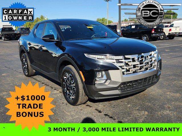 used 2023 Hyundai SANTA CRUZ car, priced at $22,708