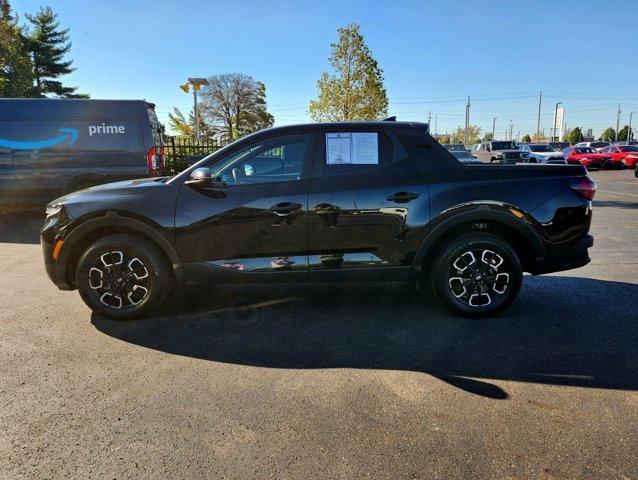 used 2023 Hyundai SANTA CRUZ car, priced at $22,708