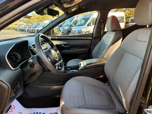 used 2023 Hyundai SANTA CRUZ car, priced at $22,708