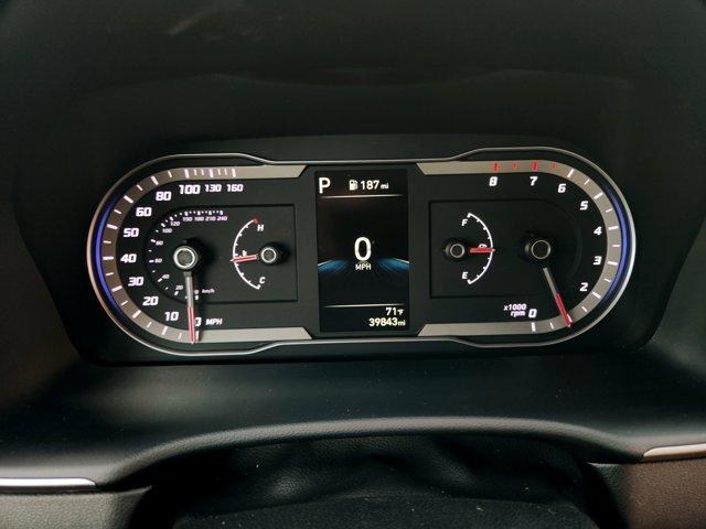 used 2023 Hyundai SANTA CRUZ car, priced at $22,708