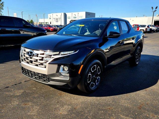 used 2023 Hyundai SANTA CRUZ car, priced at $22,708