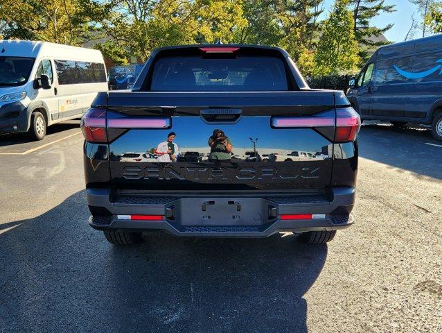 used 2023 Hyundai SANTA CRUZ car, priced at $22,708