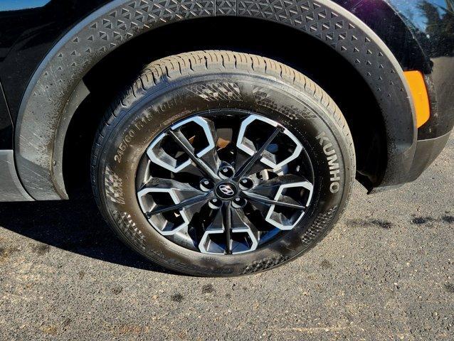 used 2023 Hyundai SANTA CRUZ car, priced at $22,708