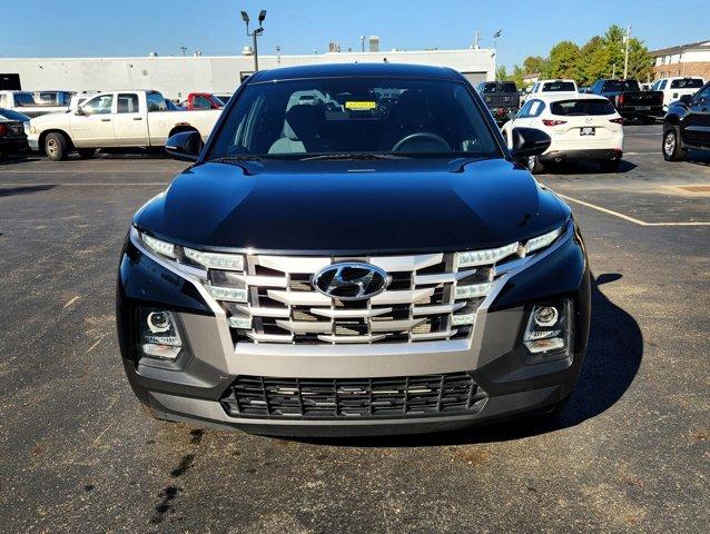 used 2023 Hyundai SANTA CRUZ car, priced at $22,708