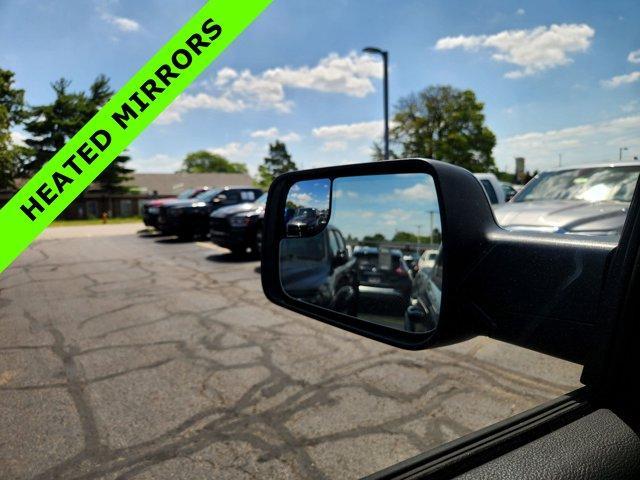 new 2025 Ram 1500 car, priced at $49,510