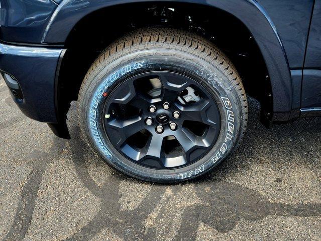 new 2025 Ram 1500 car, priced at $49,510