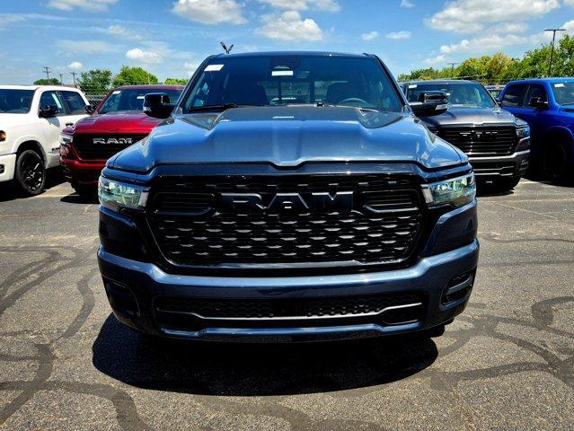 new 2025 Ram 1500 car, priced at $49,510